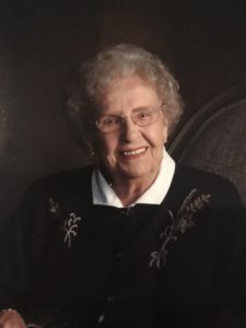 Grandma Evelyn